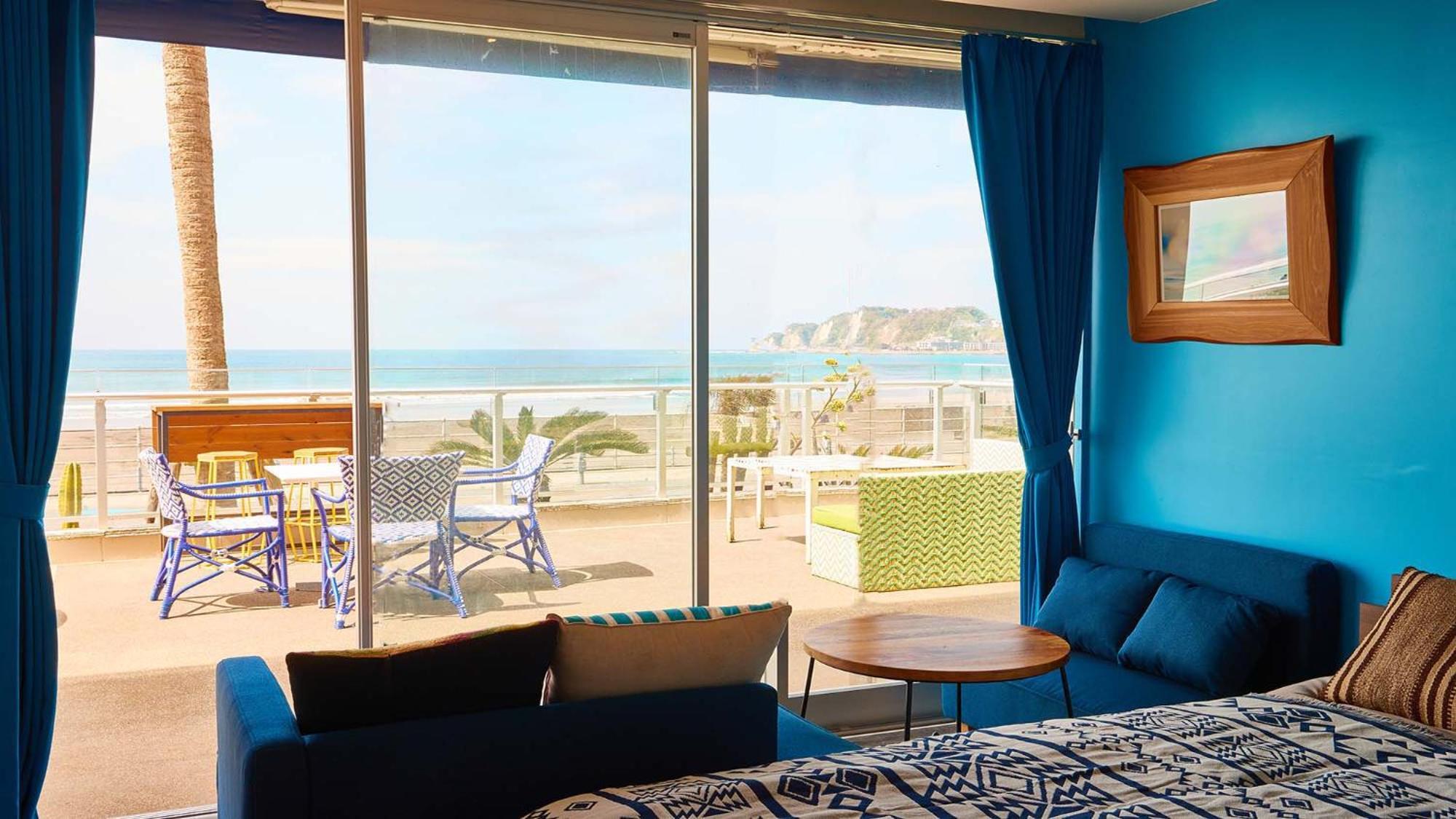 Zaimokuza Seasons Hotel Kamakura Værelse billede