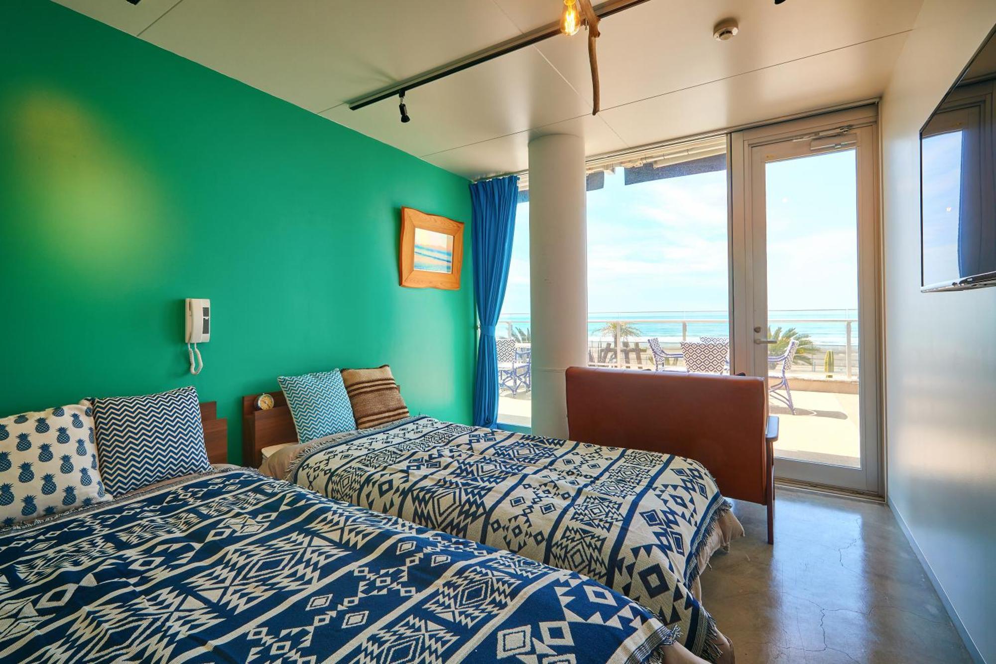 Zaimokuza Seasons Hotel Kamakura Eksteriør billede
