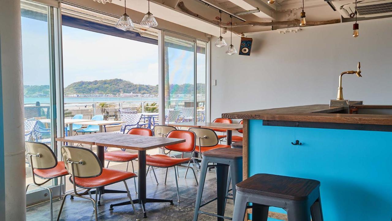 Zaimokuza Seasons Hotel Kamakura Eksteriør billede