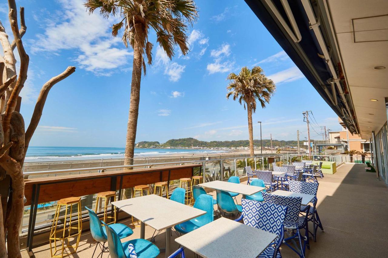 Zaimokuza Seasons Hotel Kamakura Eksteriør billede