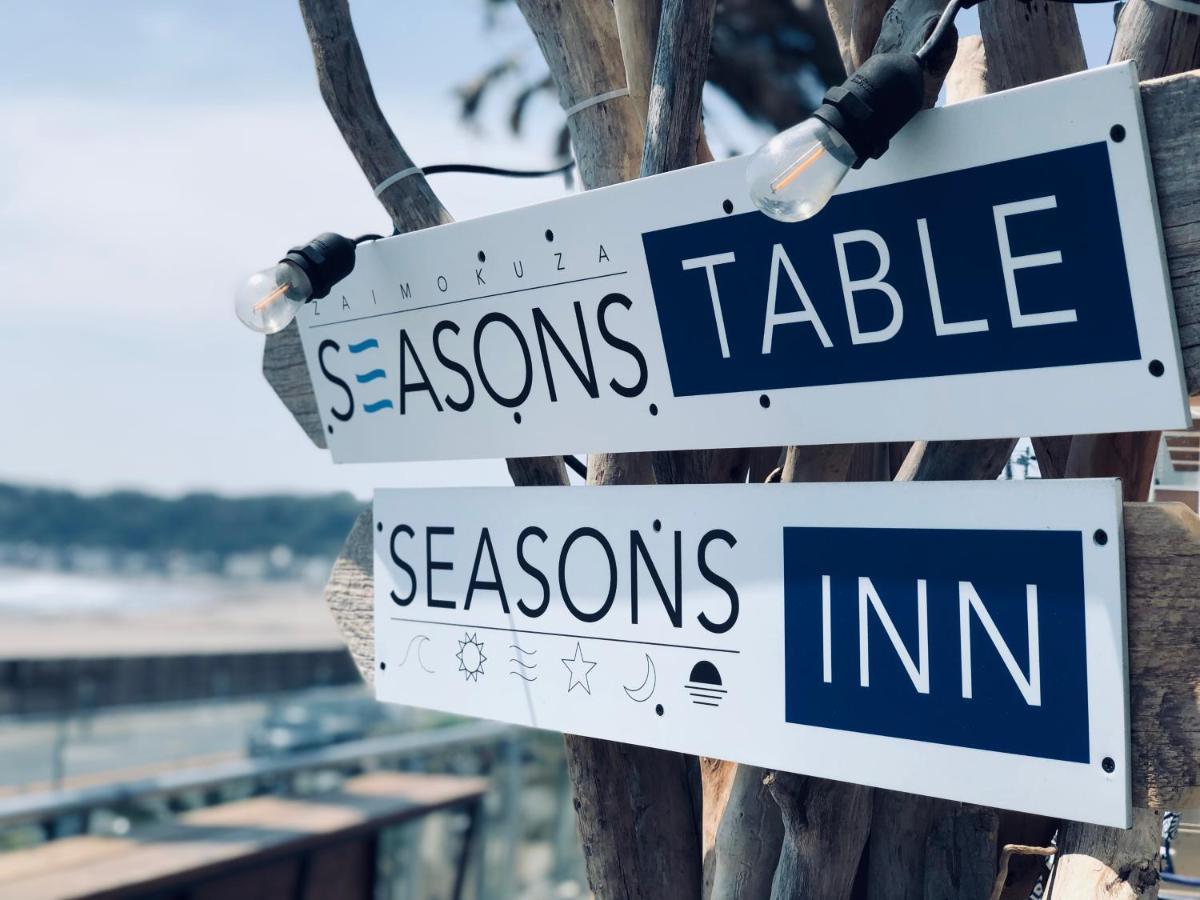 Zaimokuza Seasons Hotel Kamakura Eksteriør billede
