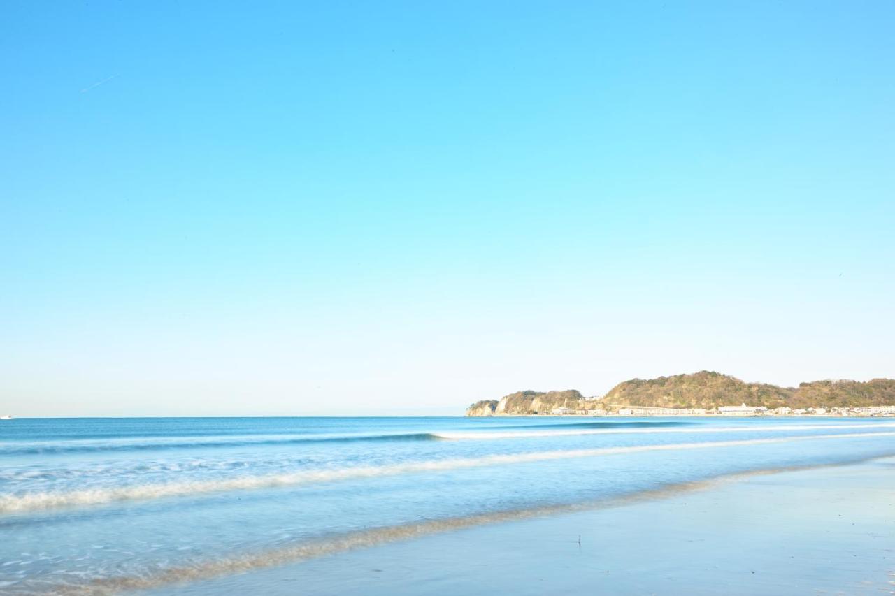 Zaimokuza Seasons Hotel Kamakura Eksteriør billede